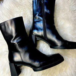 Vagabond Boots